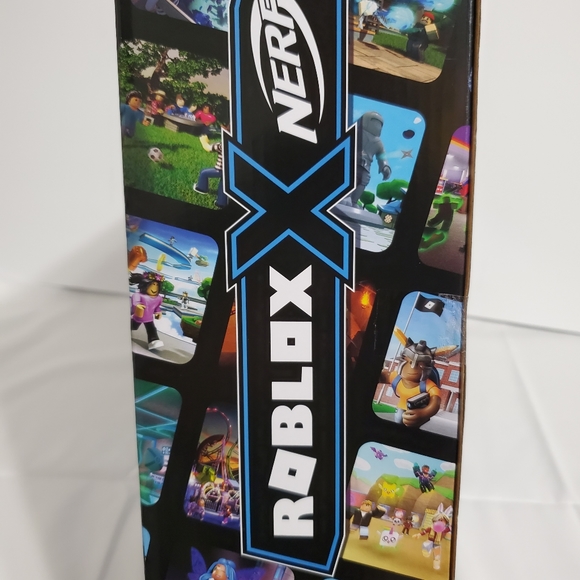 NERF Roblox Sharkbite Web Launcher - Picture 7 of 8